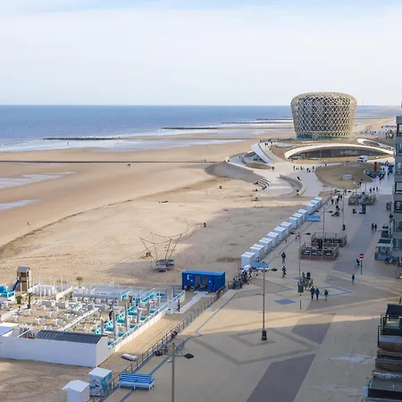 Appartement Mistral - 0801 + Box 22