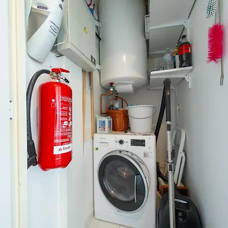 Appartement Mistral - 0801 + Box 22 *