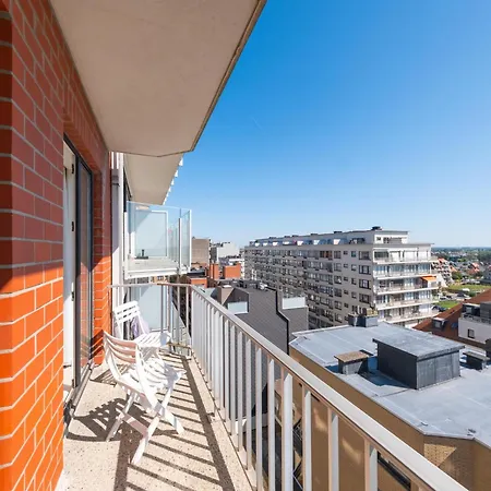 Apartment Mistral - 0801 + Box 22 Middelkerke