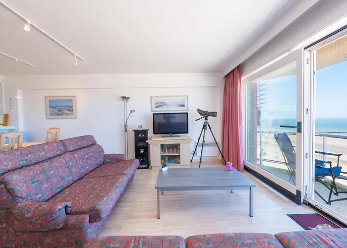 Apartment Mistral - 0801 + Box 22