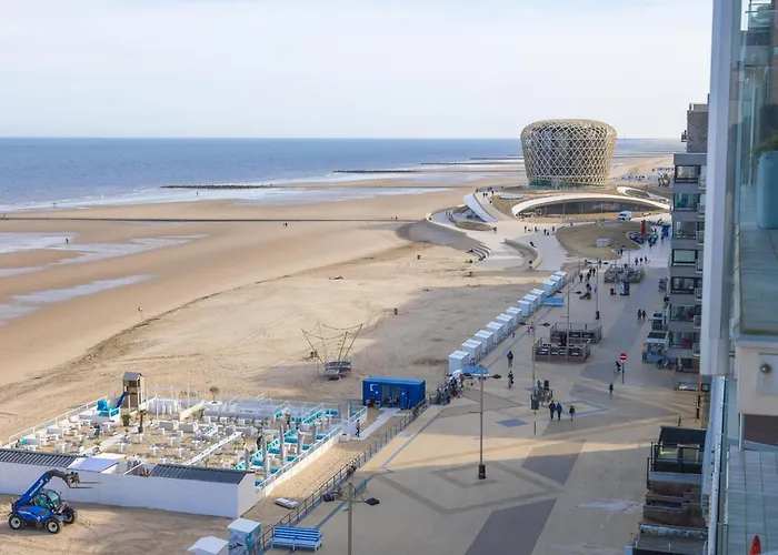 Apartment Mistral - 0801 + Box 22