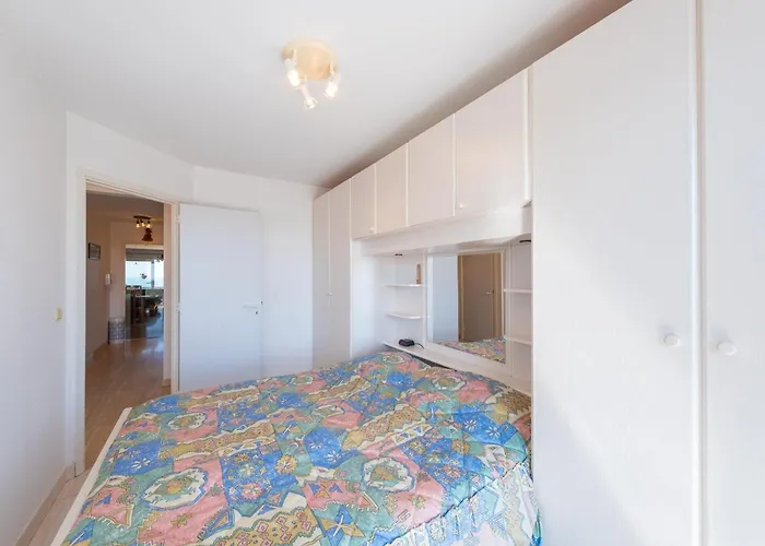 Mistral - 0801 + Box 22 Apartment Middelkerke